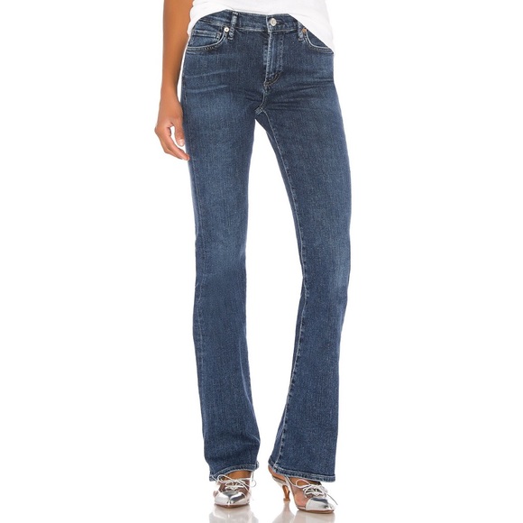 Citizens of Humanity Emanuelle Petite Slim Boot Jeans - Picture 1 of 7